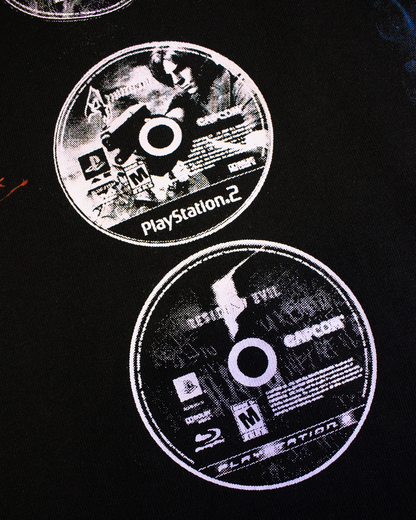 I'd Rather Go Hell V.2 Tee