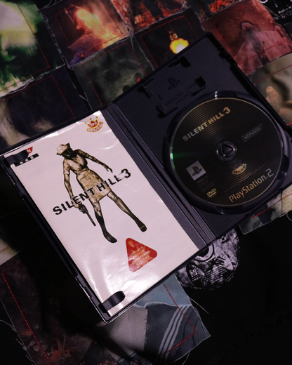 The Other Side Patchwork Hoodie 1/1 w/ Disk