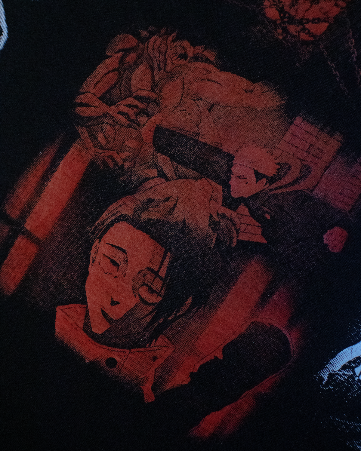Cursed Vessel Tee V.1