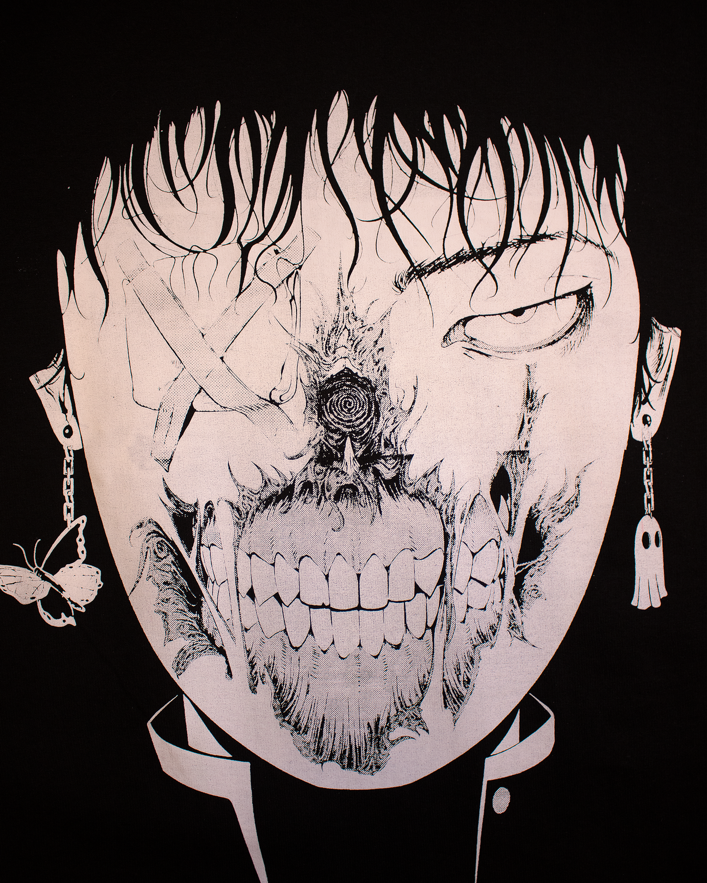 Become A Ghost Tee V.1