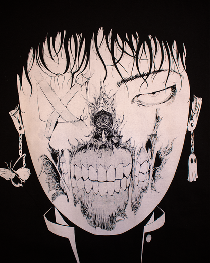 Become A Ghost Tee V.1