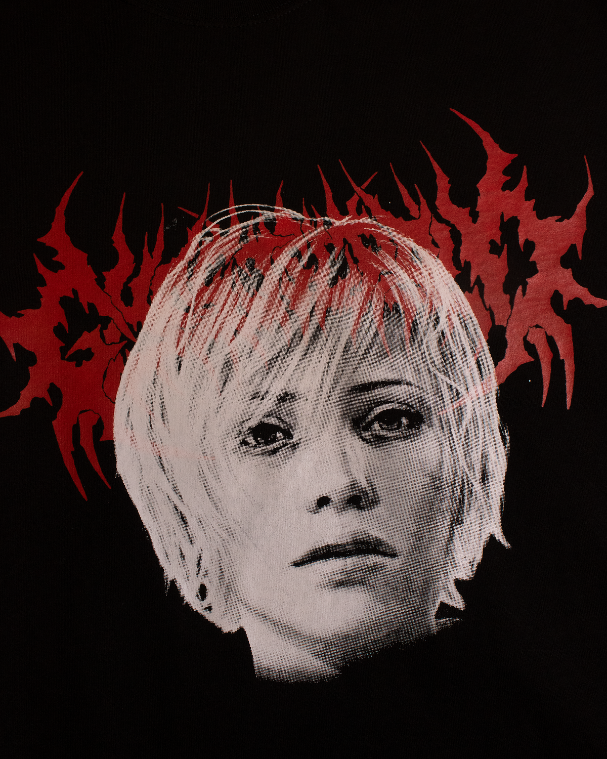 I'd Rather Go To Hell V.1.5 Tee