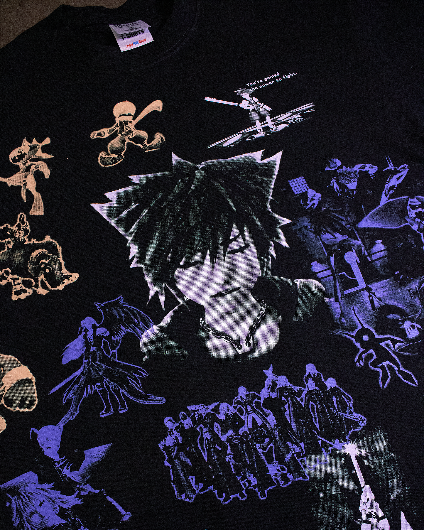 Light Always Returns V.1 Tee