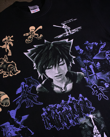 Light Always Returns V.1 Tee