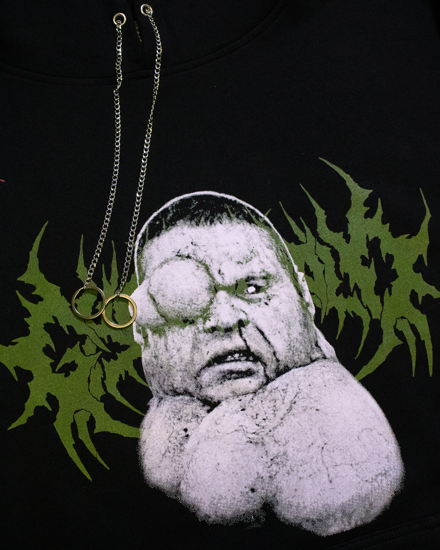 (Rare) I'd Rather Go to Hell V.4 Hoodie
