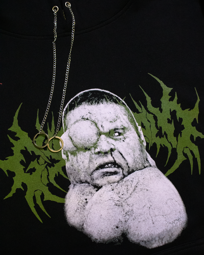 (Rare) I'd Rather Go to Hell V.4 Hoodie