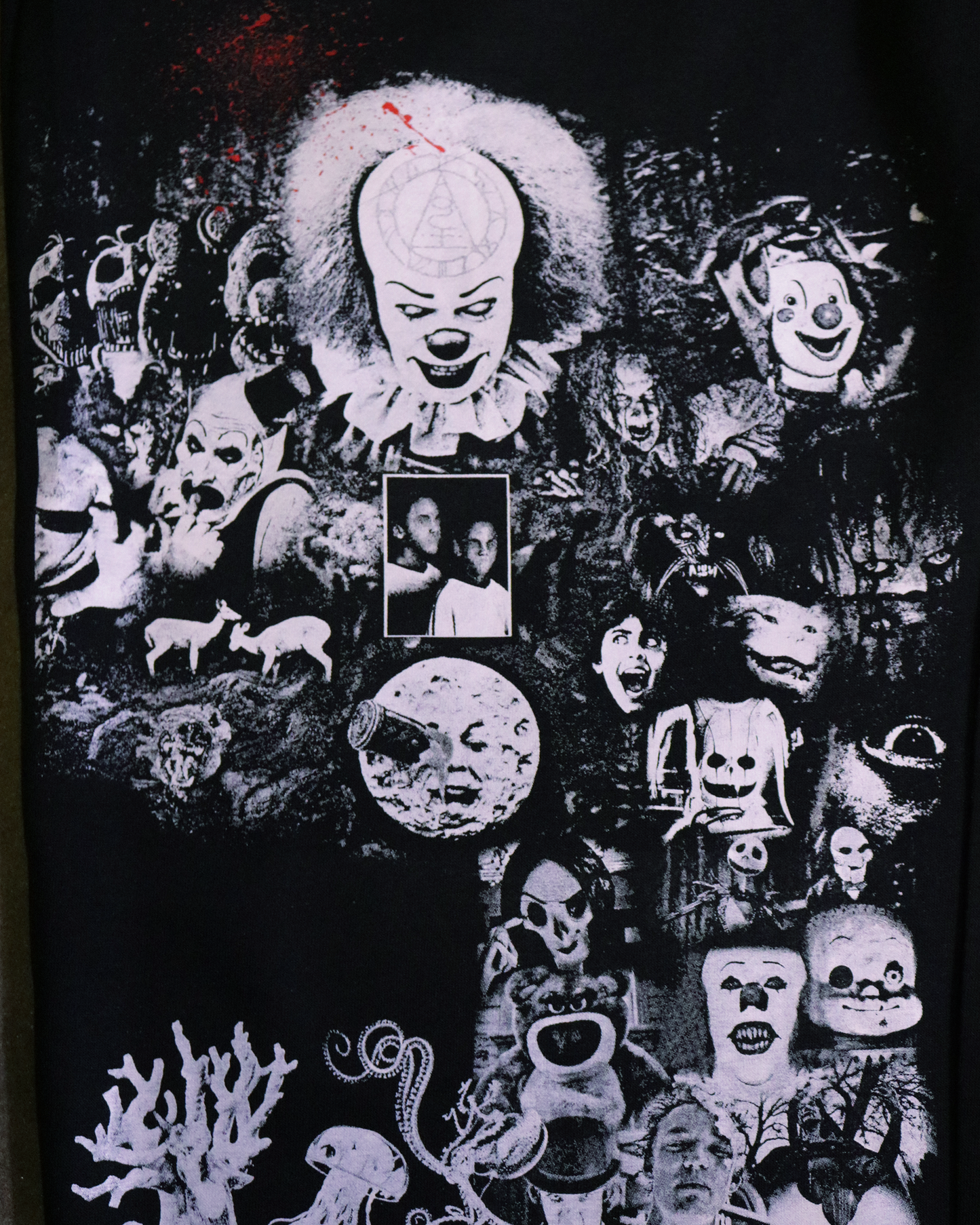 Leftgost's Moodboard Sweatpants (Ready To Ship)