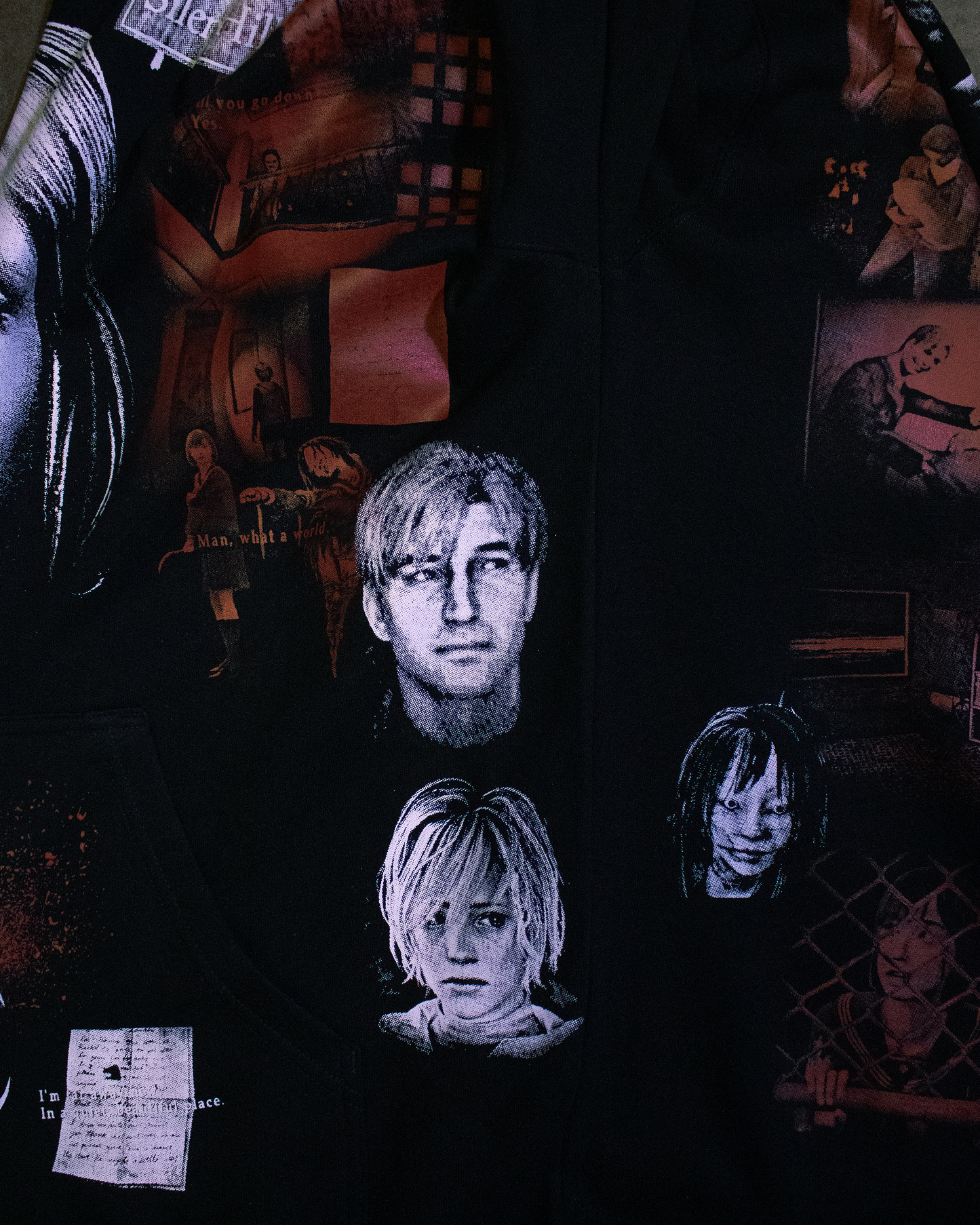 I'd Rather Go to Hell V.1 - Wave 3