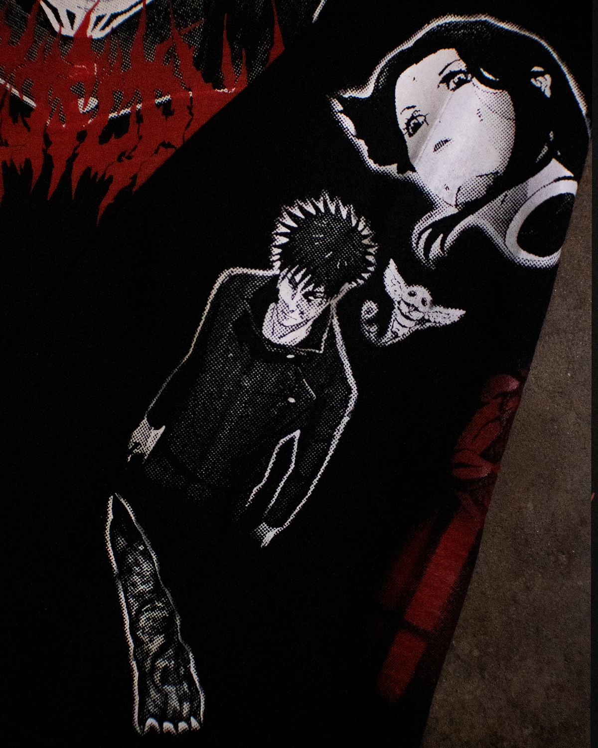 Cursed Vessel Tee V.1