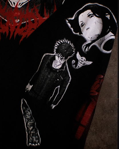 Cursed Vessel Tee V.1