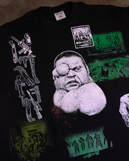I'd Rather Go Hell V.4 Tee