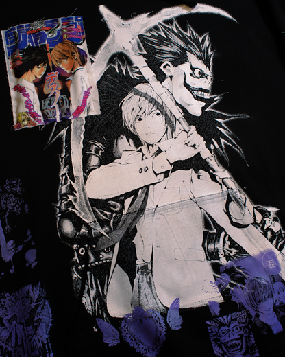 The Notebook of Death Hoodie V.1 - Wave 4