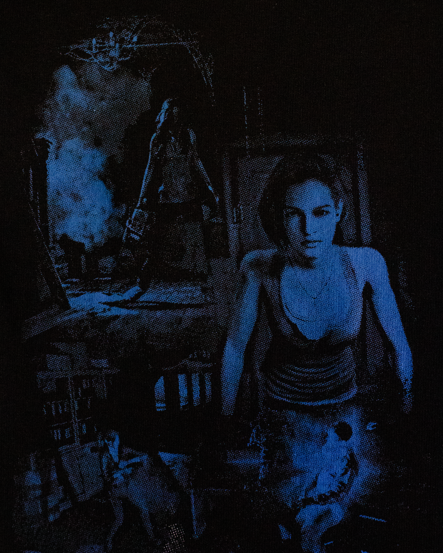 I'd Rather Go Hell V.2 Tee