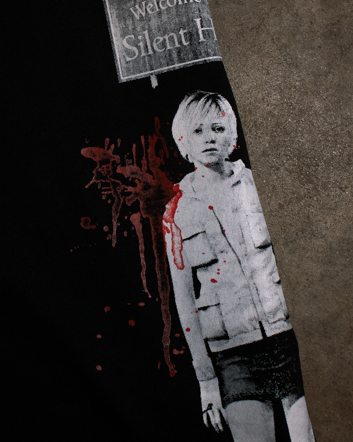 I'd Rather Go To Hell V.1.5 Tee