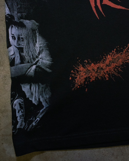 I'd Rather Go To Hell V.5 Tee