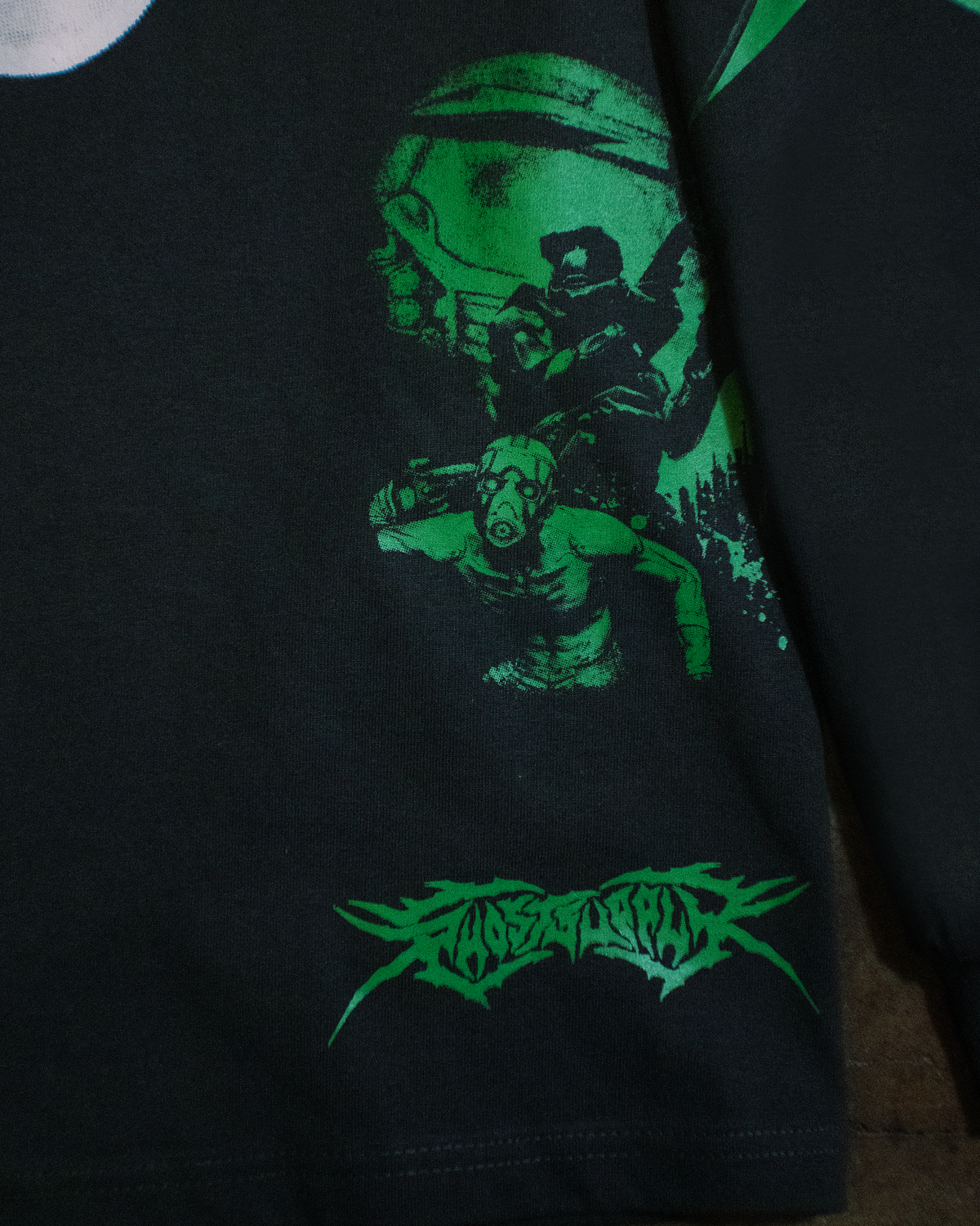 Memory Card Long Sleeve V.1.5
