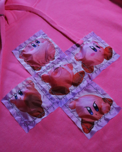 Return to Dream Land Patchwork Hoodie (Ready to Ship)