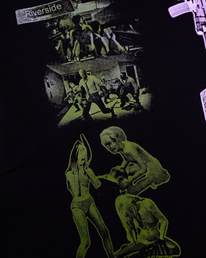 (Rare) I'd Rather Go to Hell V.4 Hoodie