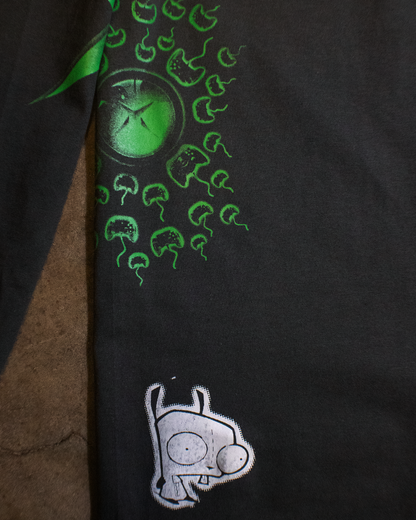 Memory Card Long Sleeve V.1.5