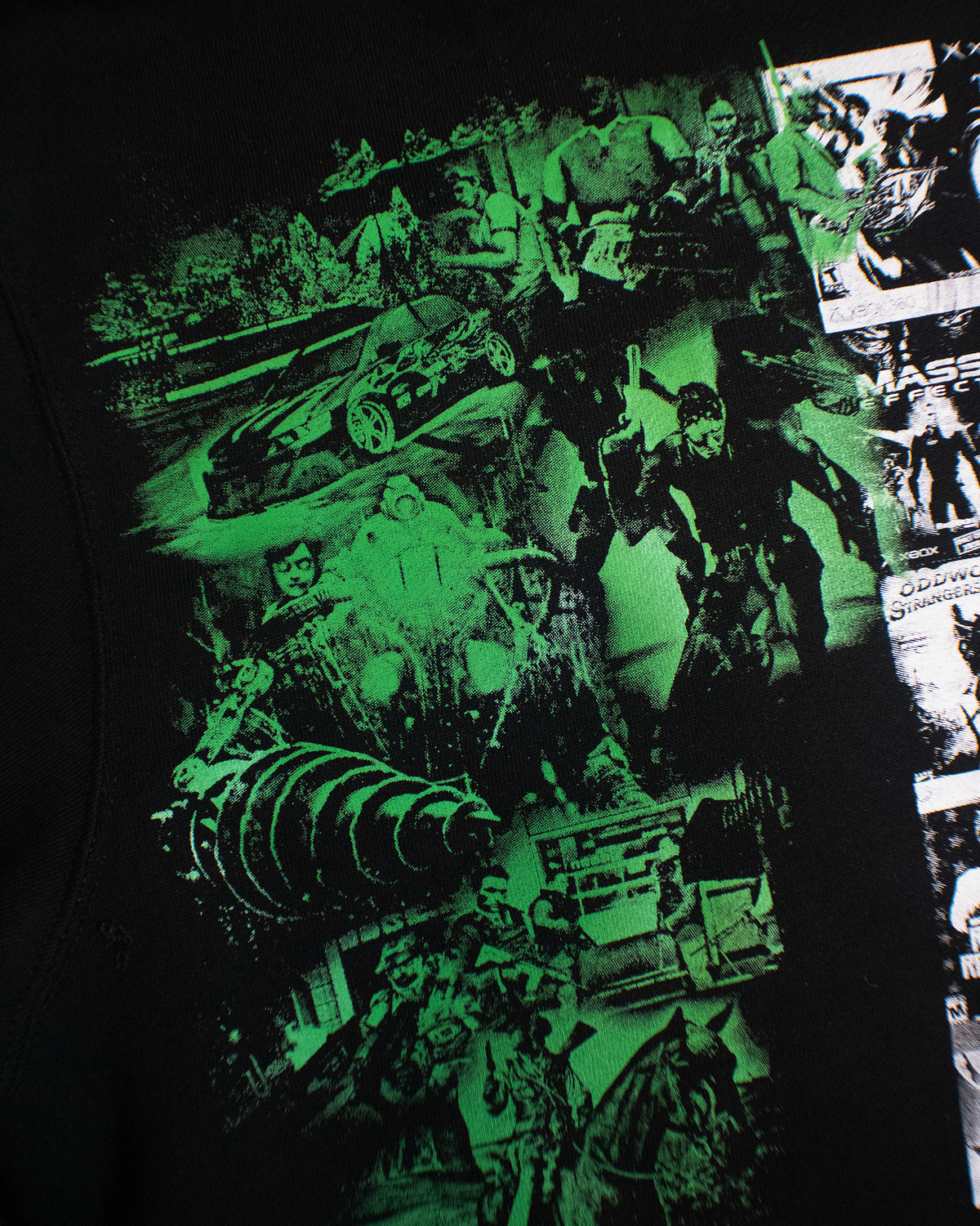 Memory Card V.1.5 Hoodie