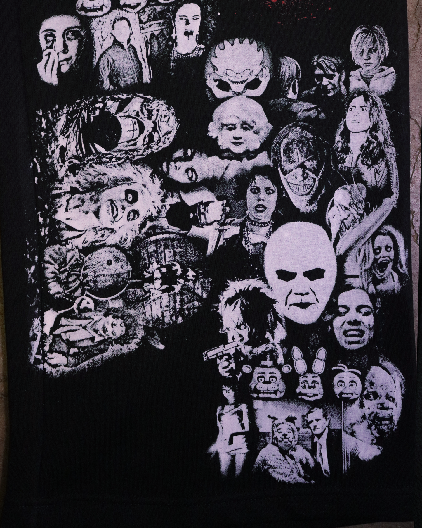 Leftgost's Moodboard Sweatpants (Ready To Ship)