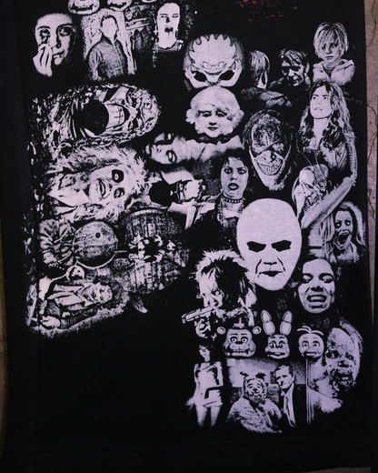 Leftgost's Moodboard Sweatpants (Ready To Ship)