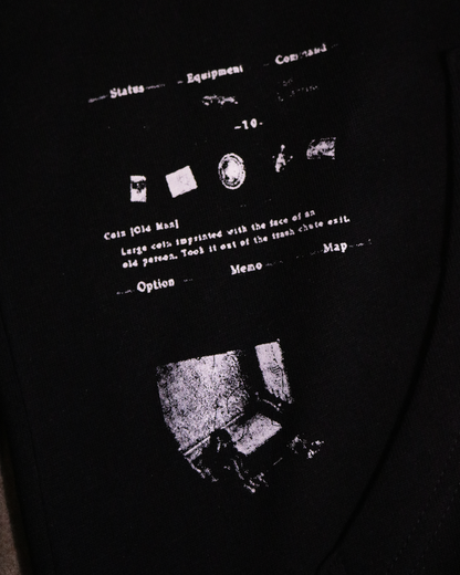 Restless Dreams Patchwork Hoodie (Ready to Ship)