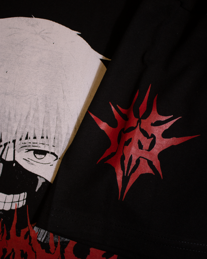 Unravel Tee V.1