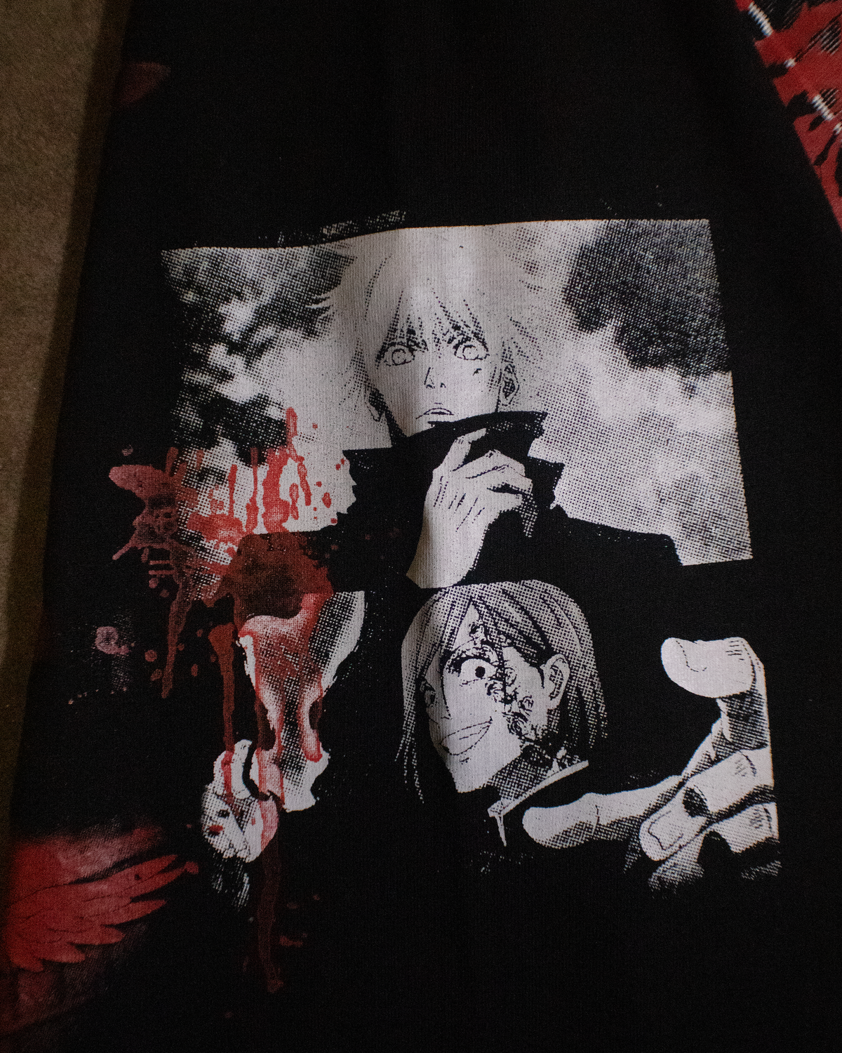 Cursed Vessel Tee V.1