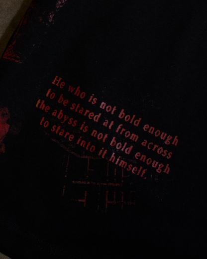 I'd Rather Go To Hell V.1.5 Tee