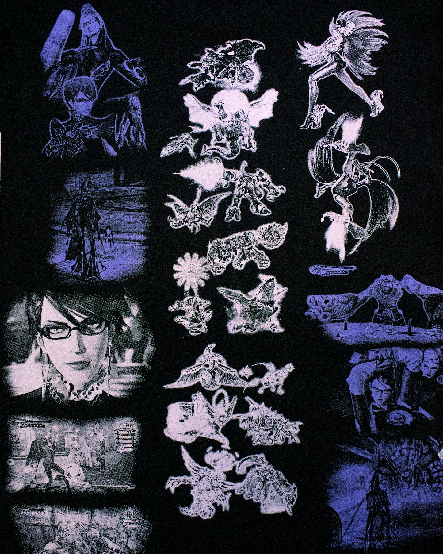 Dance With Sin V.1 Tee