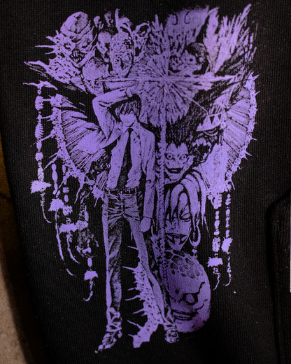 The Notebook of Death Hoodie V.1 - Wave 4