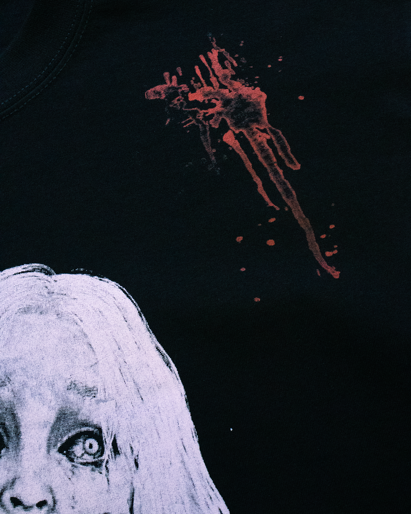 I'd Rather Go To Hell V.5 Tee