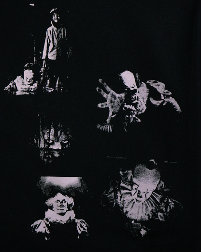 Derry Nightmare Patchwork Zip Up (Ready to Ship)