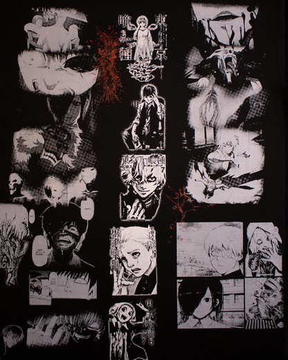 Unravel Tee V.1