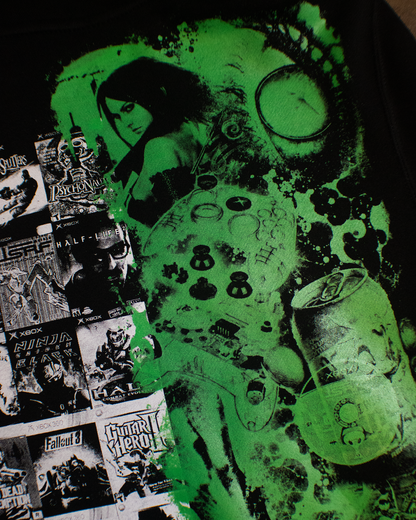 Memory Card V.1.5 Hoodie