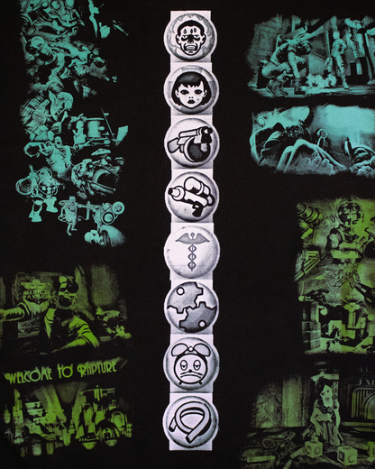 Rapture Relic V.1 - Wave 3