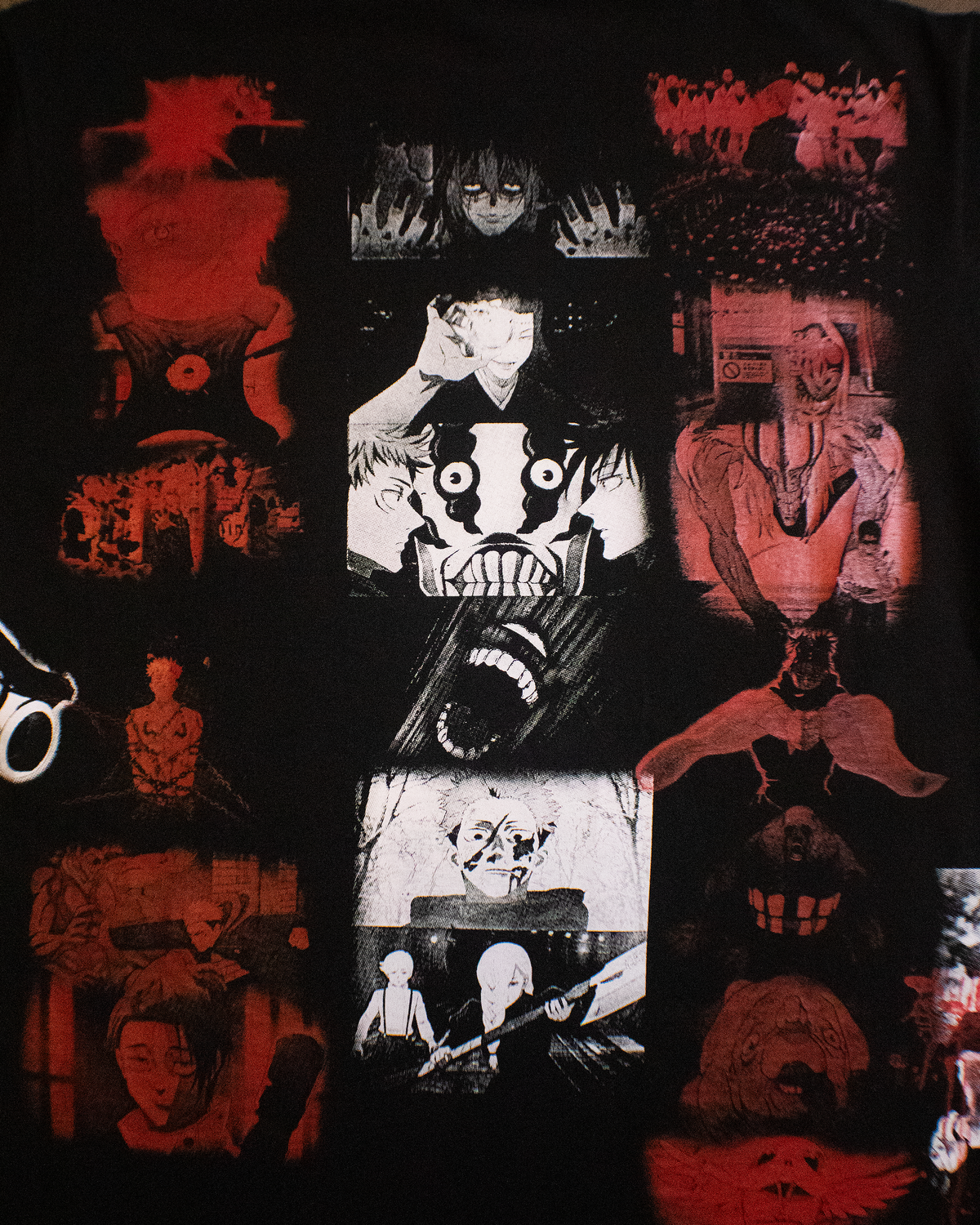 Cursed Vessel Tee V.1