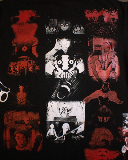Cursed Vessel Tee V.1