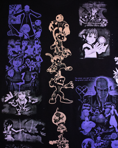 Light Always Returns V.1 Tee