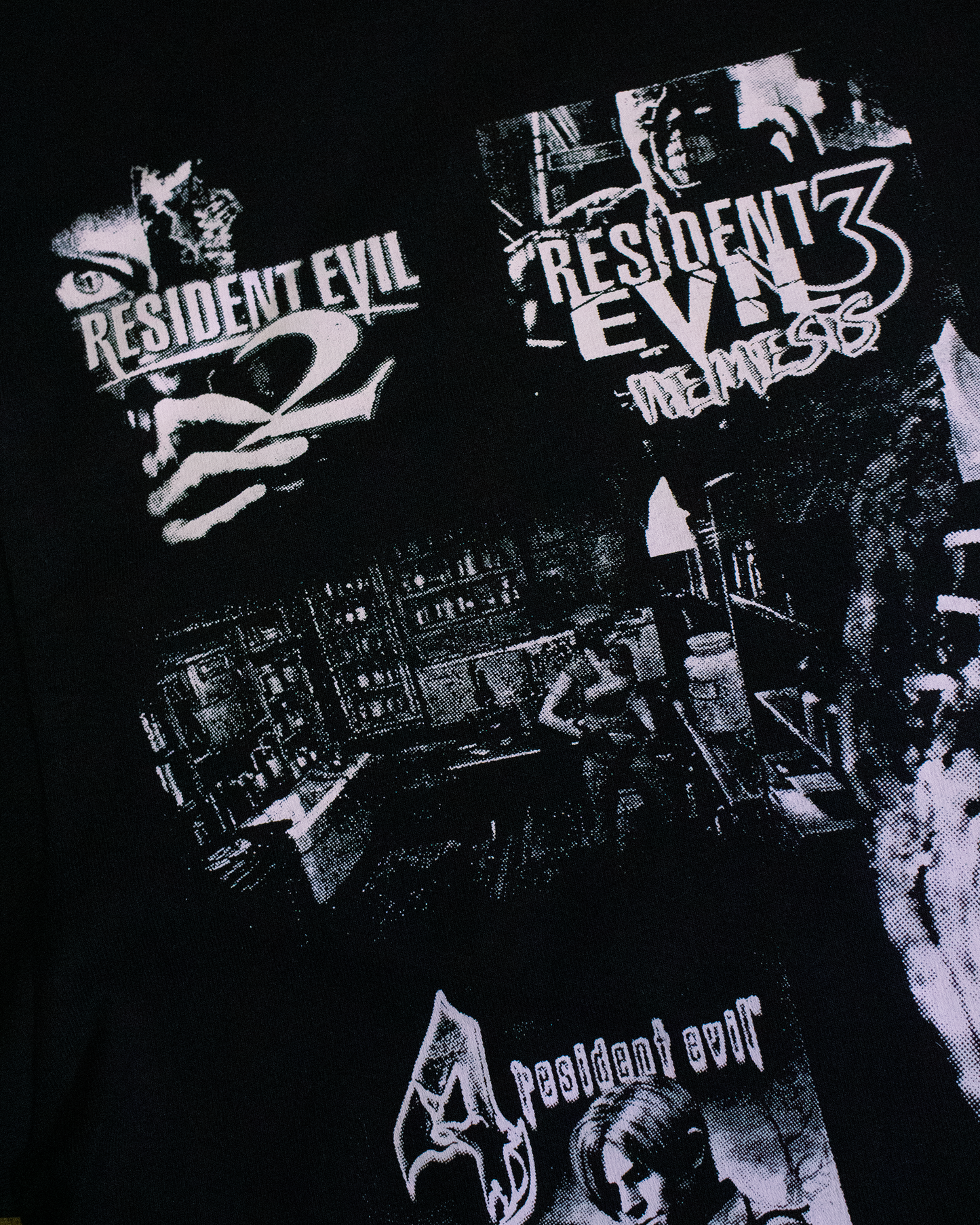 I'd Rather Go Hell V.2 Tee