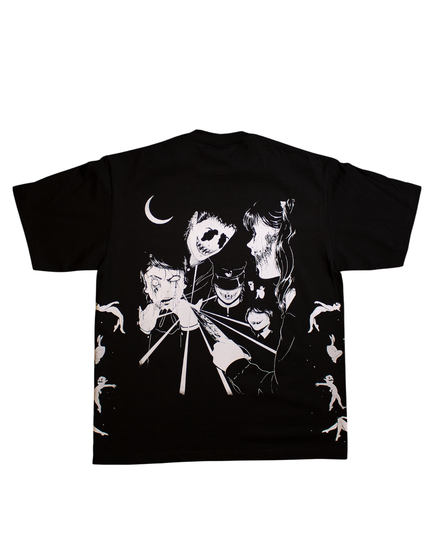 Become A Ghost Tee V.1