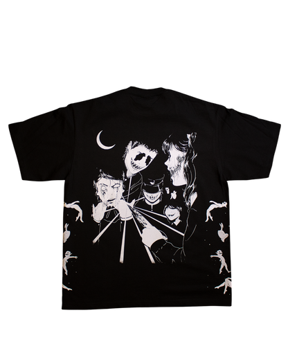 Become A Ghost Tee V.1
