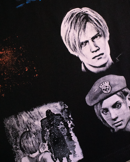 I'd Rather Go Hell V.2 Tee