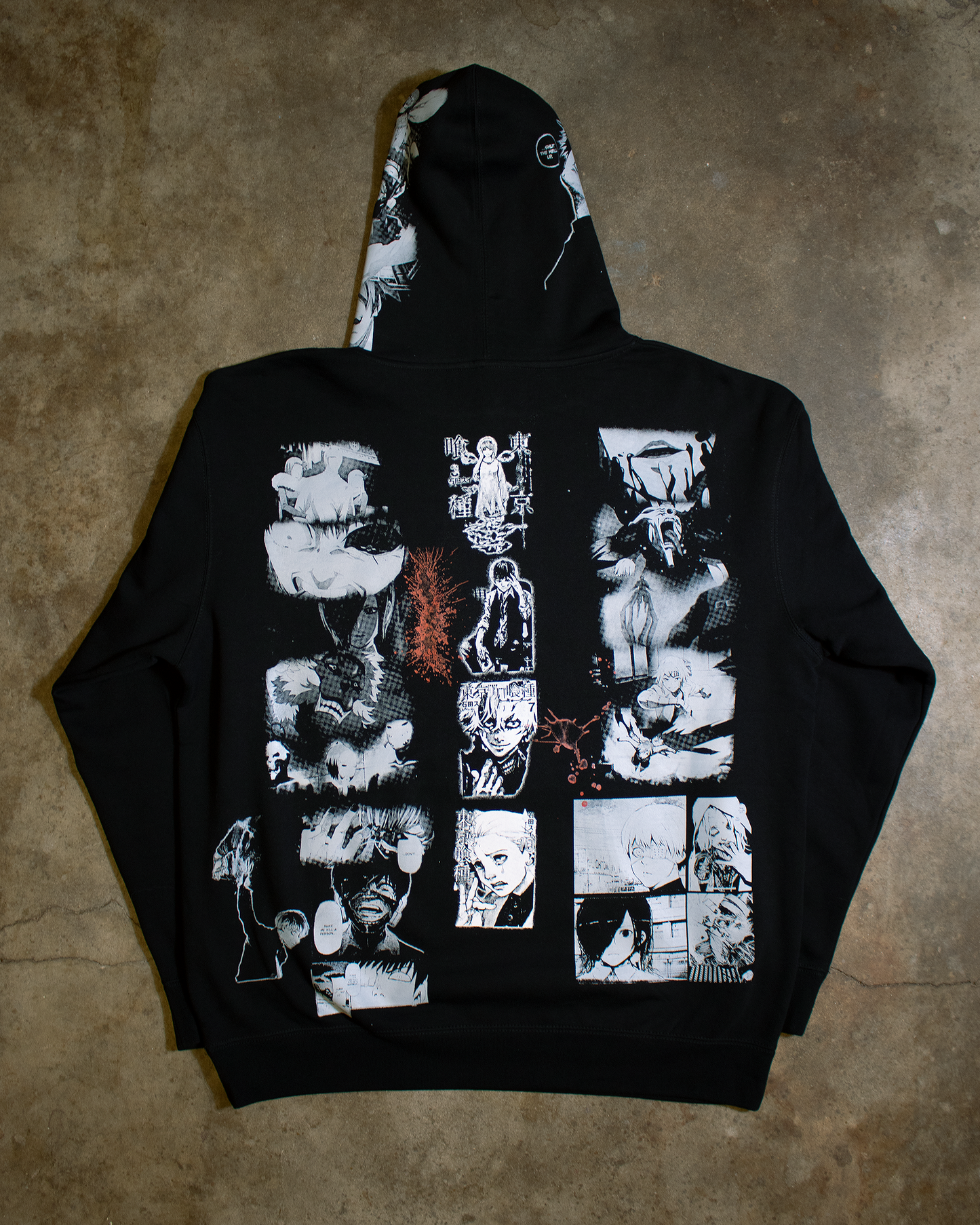 Unravel Hoodie V.1 - Wave 4