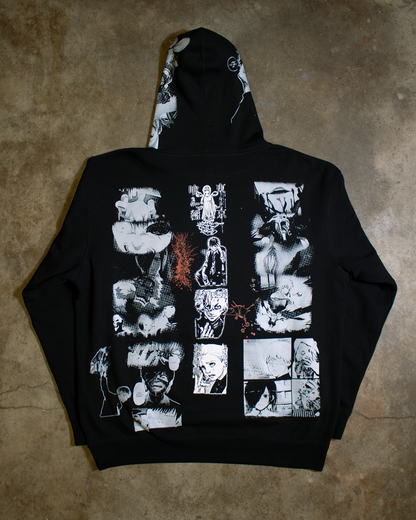 Unravel Hoodie V.1 - Wave 4