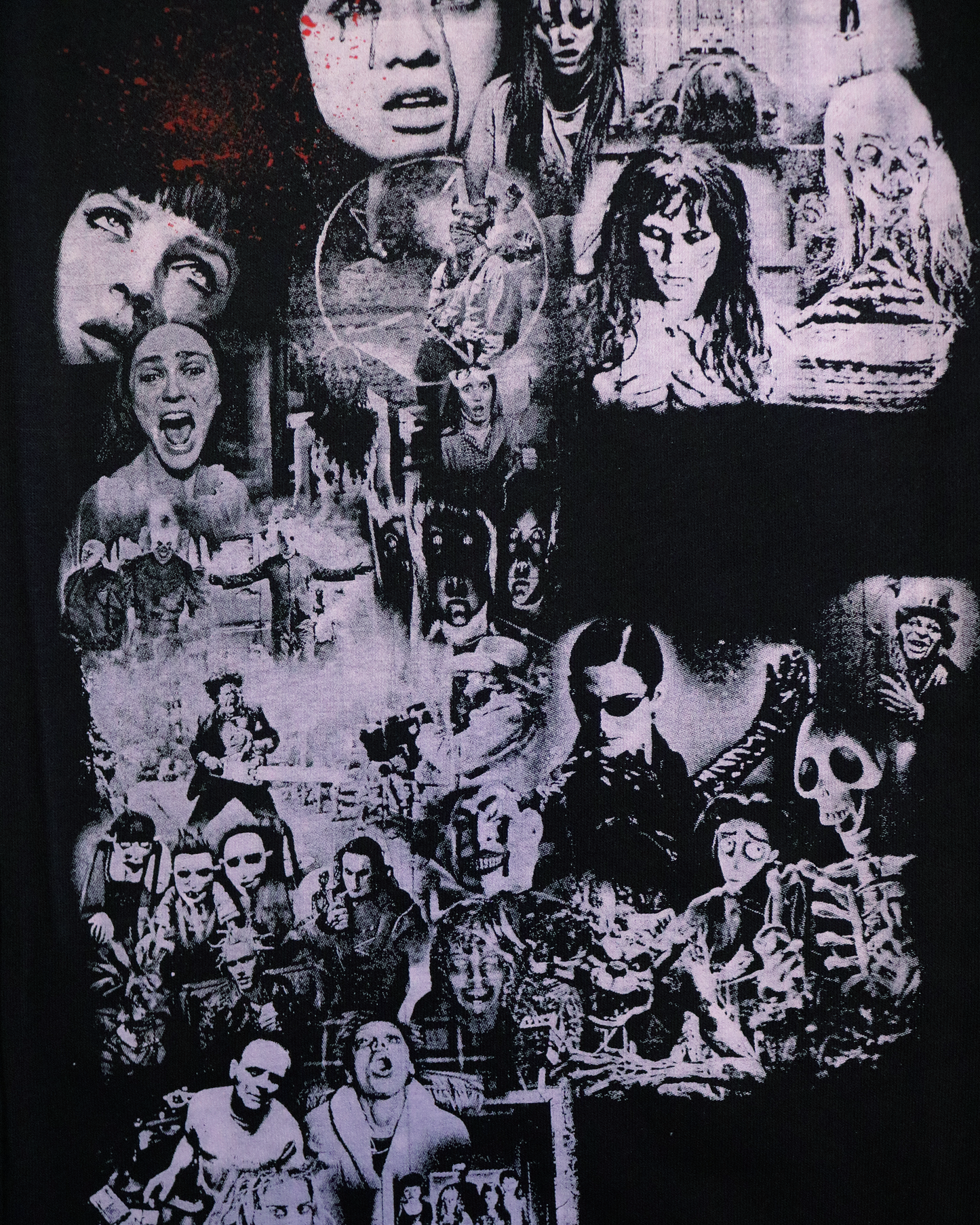 Leftgost's Moodboard Sweatpants (Ready To Ship)