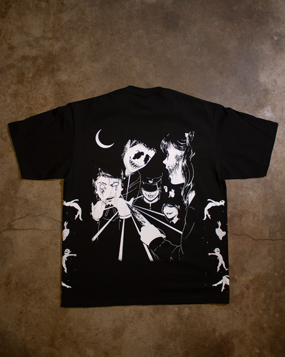 Become A Ghost Tee V.1