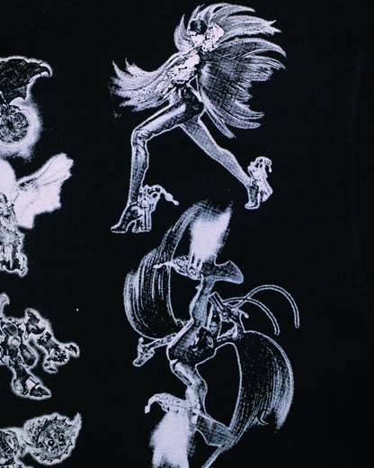 Dance With Sin V.1 Tee
