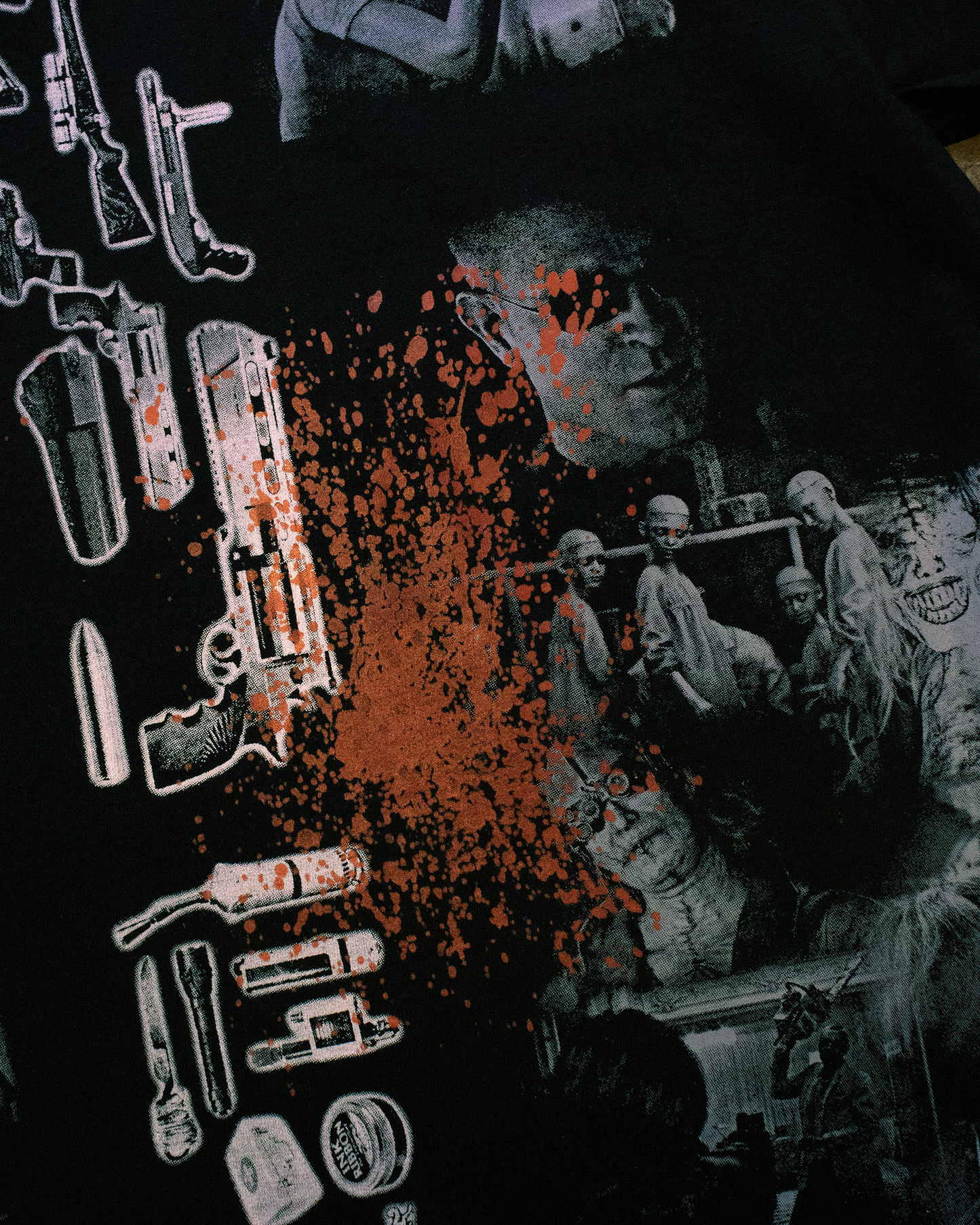 I'd Rather Go To Hell V.5 Tee